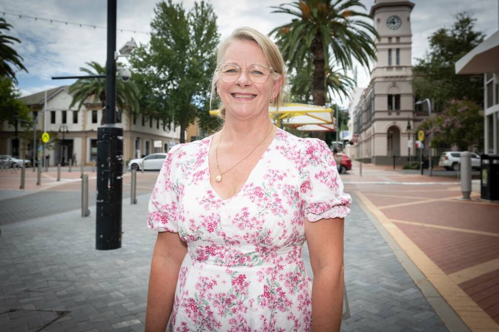 Diane Gray has been leading Business NSW's quest to re-establish itself in the New England North West region since September last year. Picture by Peter Hardin