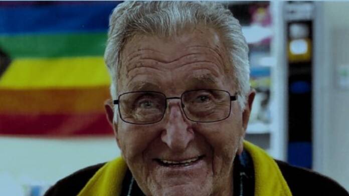 Ross Grudgefield, aged 84, was last seen at an aged care facility on Short Street, Gunnedah. Picture NSW Police