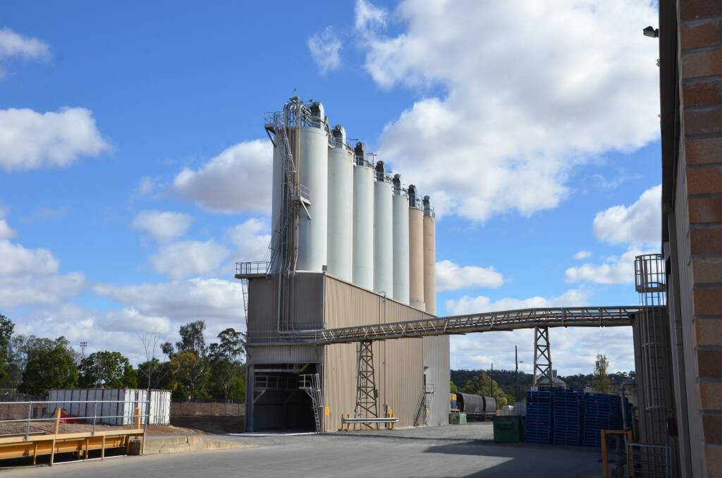 TOUGH CALL: Manildra Group Milling has announced they will scale back their production in Gunnedah. Photo: File Photo