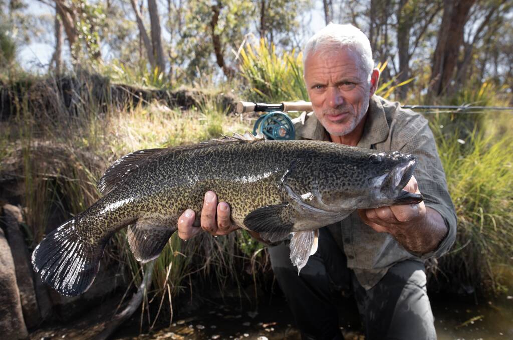EXCLUSIVE River Monsters star Jeremy Wade urges use of 'angler