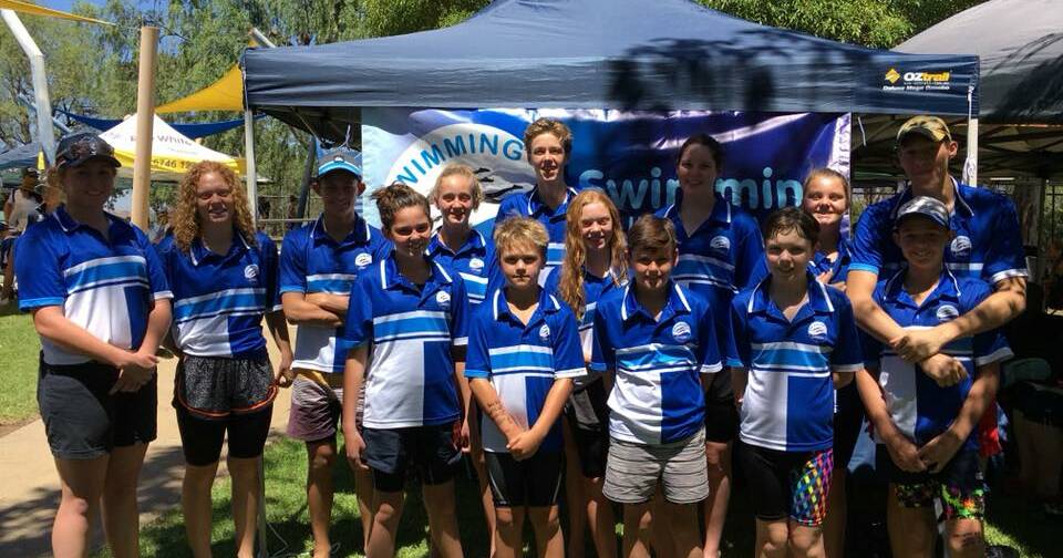 NSW Country Swimming Championships Swimming Gunnedah to be represented