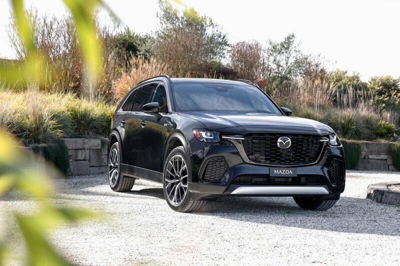 What's the difference between the Mazda CX-60, CX-70, CX-80 and CX-90?