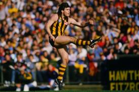 Jason Dunstall will be elevated to Legend status in the Australian Football Hall of Fame. (HANDOUT/AFL PHOTOS)