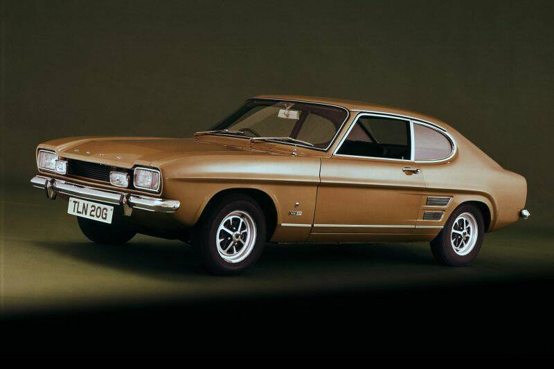 Ford Capri leaked: Iconic coupe name used on another electric SUV