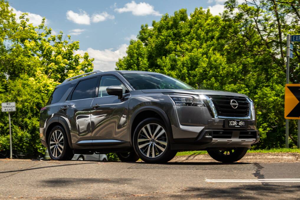 2024 Nissan Pathfinder price and specs: Lower-spec models back, prices up